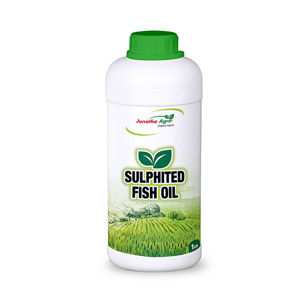 Janatha Group-Sulphited Fish Oil